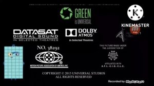 bad piggies 5 end credits for universal studios v3