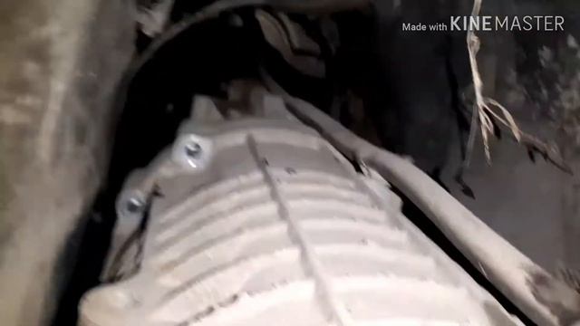 Как самому снять раздатку на фольксваген туарег. смотреть онлайн