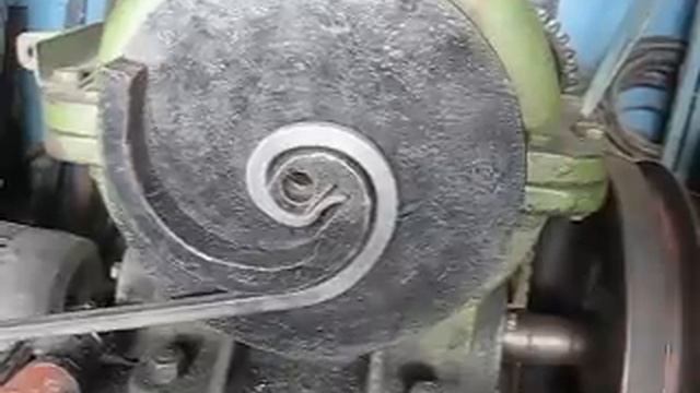 станок для ковки, завиток 2 смотреть онлайн