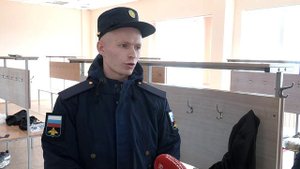 В Приамурье первая команда весенних призывников отправлена к месту службы