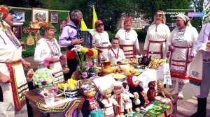 Выставка I межрегионального фестиваля "Творцы и хранители" [2018]