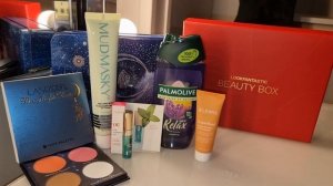 Коробочки красоты♥️?♥️от Lookfantastic и Glossybox ?за декабрь 2021