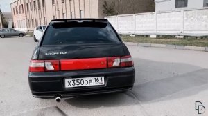 Лада 112 купе. обзор от didrive