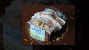 С 4-й годовщиной свадьбы - Льняной свадьбой!!!