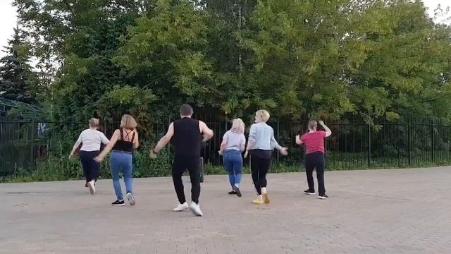 Александр Fitness Dance-Bachata a Lo Loco (Original version-Dustin Richie) смотреть онлайн