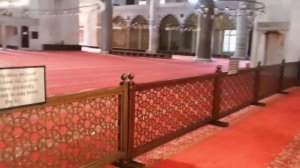 Стамбул Сулеймание.По следам сериала "Великолепный век". Могилы Султана Сулеймана и Хюррем Султан.