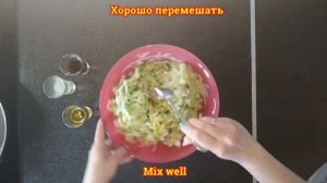 Яркий весенний салат с тунцом Bright spring tuna salad