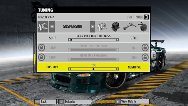 Mazda RX 7 Drift Blueprint | Upgrades | Tuning | Wind Tunnel | Dyno Test (NFS ProStreet ) смотреть онлайн