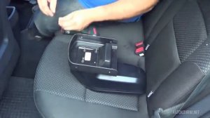 Подлокотник ARMSTER 2. Видеоинструкция по установке