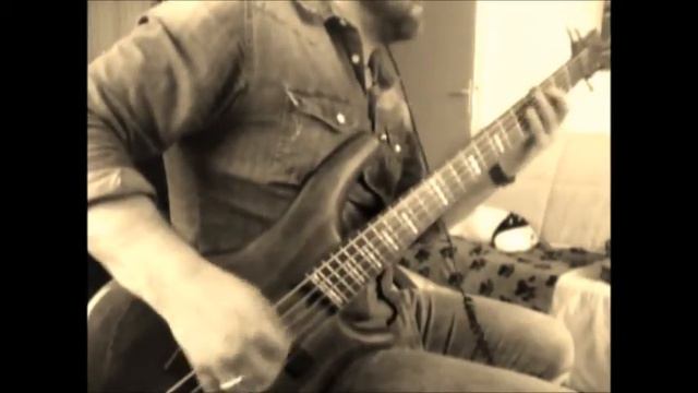 Monstrocity | Meshuggah [Short Try Bass Cover] смотреть онлайн