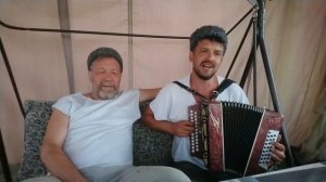 Уходили мы из крыма