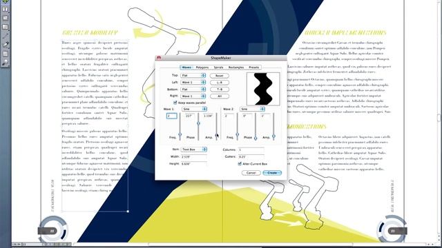 QuarkXPress 9 with App Studio Demo in Russian Language