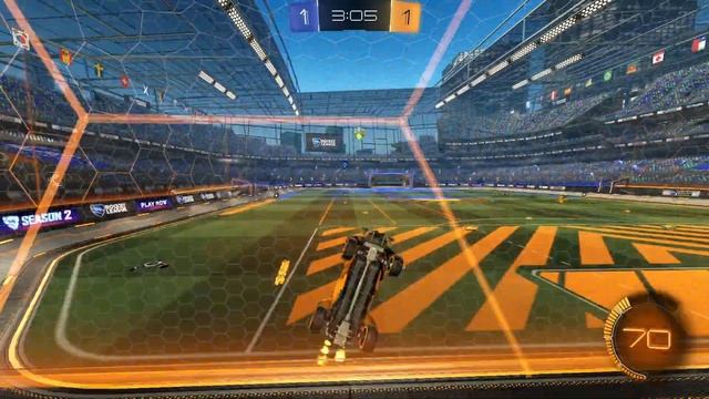 INSANE CROSS MAP GROUND PINCH TO SECURE THE WIN смотреть онлайн