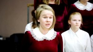 Виват, хор Дикая собака Динго