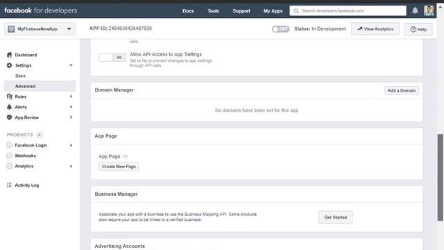 Firebase Lecture 12 - Facebook Authentication Part 2 смотреть онлайн
