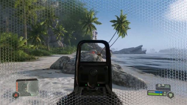 МАКСИМУМ БЕЗУМИЯ ⇒ CRYSIS Remastered ⇒ ЭПИЧНОЕ ПРОХОЖДЕНИЕ #1