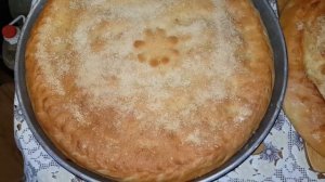 Замечательные татарские  пироги. Губадья