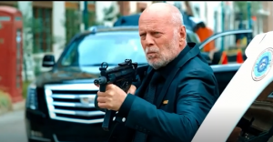 Отряд «Призрак» — Русский трейлер (2022)