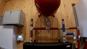 Котельная фон