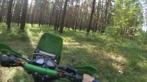 Стоит ли покупать дешевого китайца? IRBIS TTR250