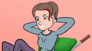 Мне удалось ПОХУДЕТЬ НА 50 КГ | Анимированные истории