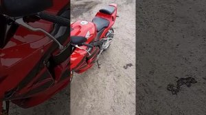 Хонда CBR 600 RR глохнет на ходу