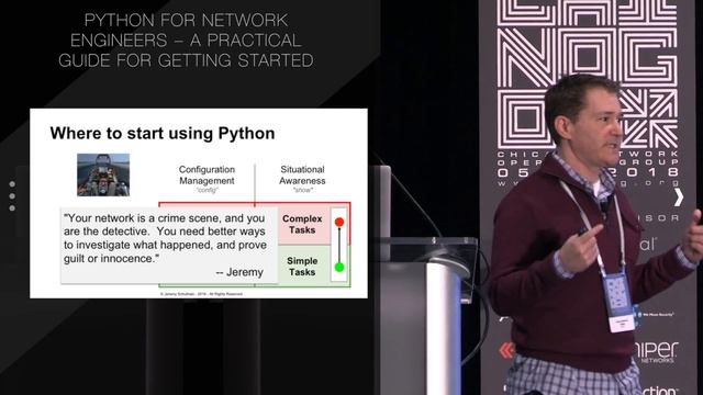 Python for Network Engineers – A Practical Guide for Getting Started – Jeremy Schulman
