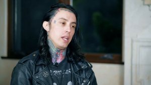 Ronnie Radke Exclusive Q&A Part 1 of 4 (2021)
