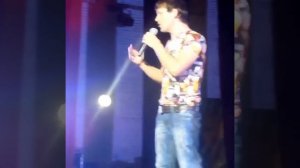 общение с залом "и упав на колени" акапельно