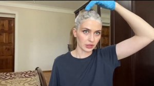 Окрашивание волос в домашних условиях / Мой опыт /Полезные советы
