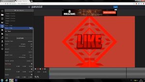 ТУТОРИАЛ || КАК БЫСТРО СДЕЛАТЬ ПРИКОЛЬНОЕ ИНТРО БЕЗ ПРОГРАММ?!