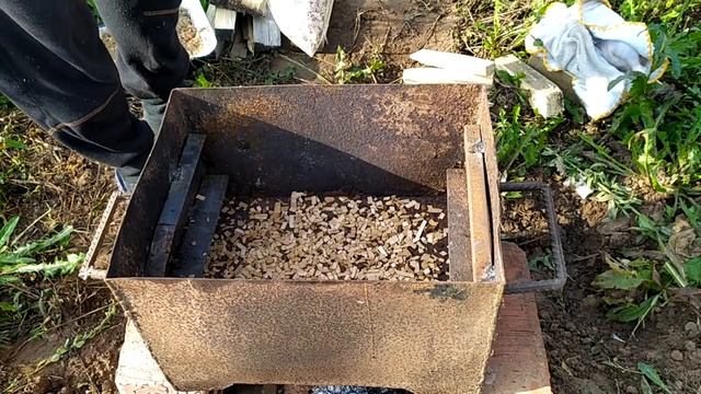 Курица Горячего Копчения Очень Простой Рецепт Солим и Коптим Пошагово