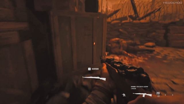 Battle of Stalingrad | Realistic Ultra Graphics [4K UHD 60FPS] Call of Duty Vanguard Gameplay смотреть онлайн