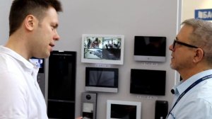 Обзор топового монитора ip домофона Hikvision DS-KH9510-WTE1 Центр Безопасности 2022