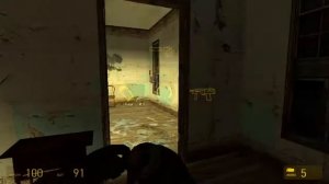 NVIDIA Shield: Half-Life 2 Gameplay