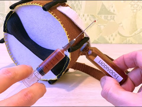 Драмчик заболел( Нужна ли ему прививка? смотреть онлайн