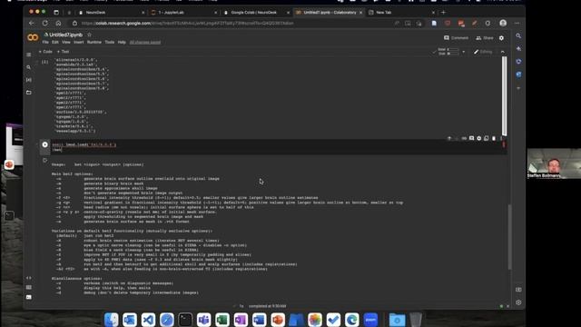 NeuroDesk смотреть онлайн