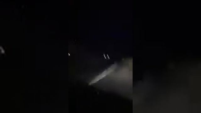 Ночная поездка