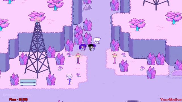 АУТИСТЫ ЧАСТЬ 2. OMORI