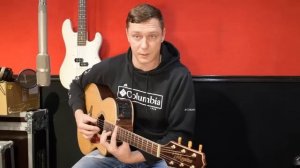 Гитара Takamine GN71CE G70 Series ?? ФИНГЕРСТАЙЛ ЭТО ПРО НЕЁ | Обзор ? Сапрыкин