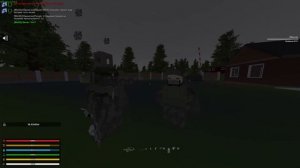 Unturned S.T.A.L.K.E.R. RP "Военный. Травим анекдоты"