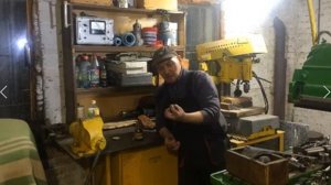 Краска для шабрения на подсолнечном масле. Черная.