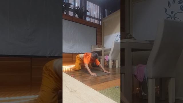 21 09 23 Йога в буддийском центре с В. Калабиным смотреть онлайн