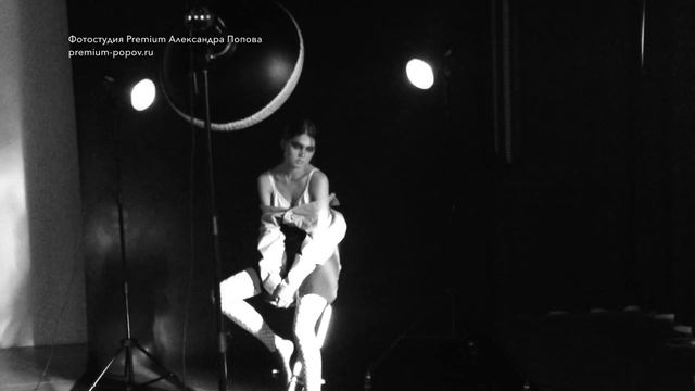 Индивидуальные фотопроекты в фотостудии Premium Александра Попова смотреть онлайн