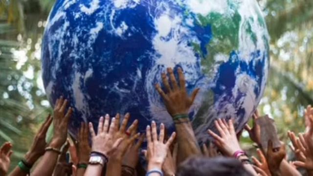 Объединение. Подношение себя Богу. Практика медитации и беседа. 14.11.2021. смотреть онлайн