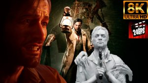 The Evil Within 1,2 - All Trailers and Cinematics (  Special  8K)