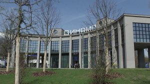 В Москве открылся музей в честь 100-летия легендарного спортивного общества "Динамо"