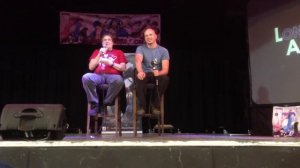 Q & A with David Vincent and Mike Pollock London Anime Con 2013 Part 2