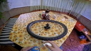 Как сделать подсветку колес велосипеда своими руками