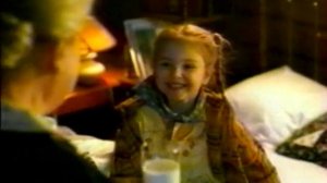 Реклама Кефир Домик в деревне